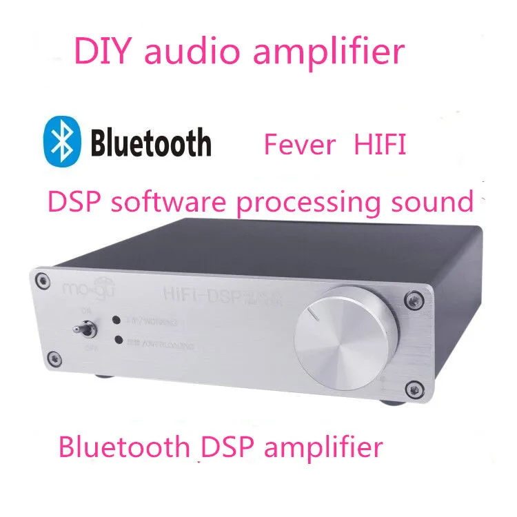 DC16V 4.5A 36W*2 2.0 channel Fever HiFi mini DSP amplifier