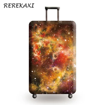 

Concept Starry Luggage Cover,18-32 Inch Suitcase Protective Covers,Trolley Baggage Elastic Dust Case Cover Travel Accessories