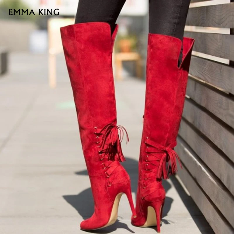 trendy women's boots 2019