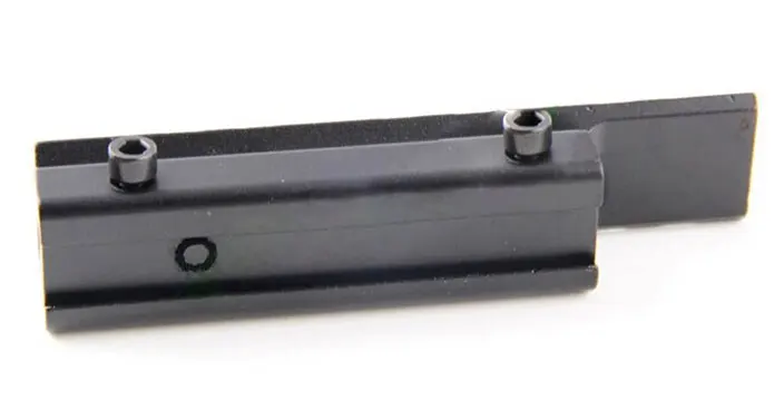 Ласточкин хвост к Weaver Rail Adapter 11 мм до 20 мм-9 Slot-Scope Mount. 22. 17 Airgun 3/8th 1-0001