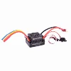 Upgrade Sensorless 60A 80A 120A S-80A S-120A Brushless ESC Electric Speed Controller with 5.5V / 3A BEC for 1/8 1/10 RC Car ► Photo 2/5