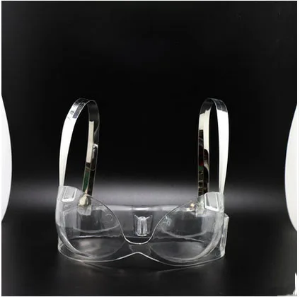 clear mannequin fashionable torso mannequins display