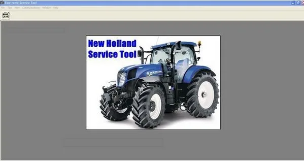 

New Holland Electronic Service Tools (CNH EST 8.4)+update files + activator supports 32/64 bits OS+unexpire+DiagnosticProcedures