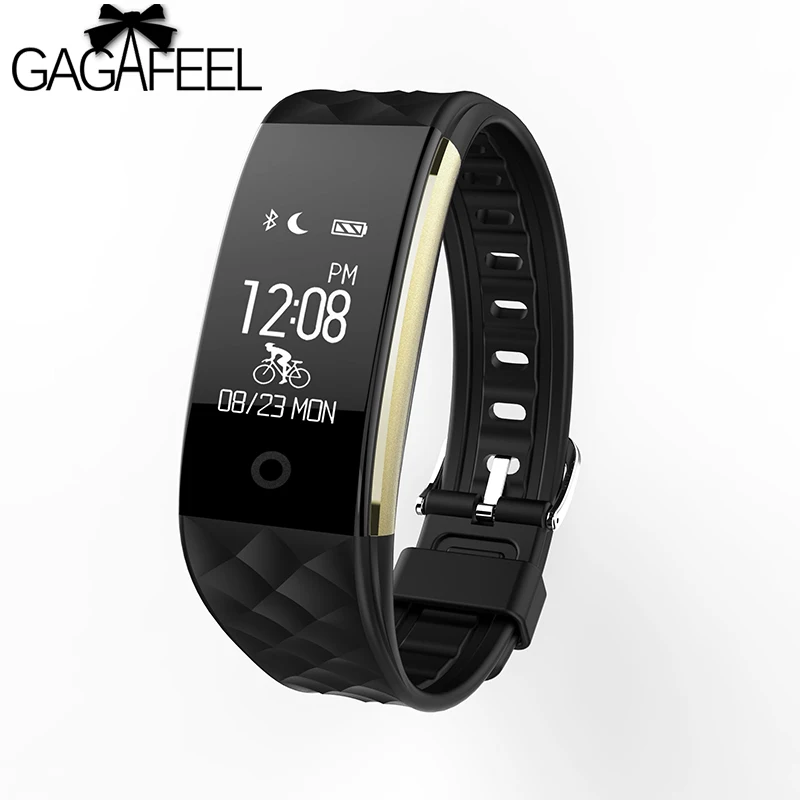 GAGAFEEL Women s Men s font b Smart b font font b Watch b font Herat