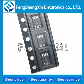 

10pcs/lot NEW ADM1032ARMZ ADM1032ARM T1J T1C MSOP-8 temperature sensor IC