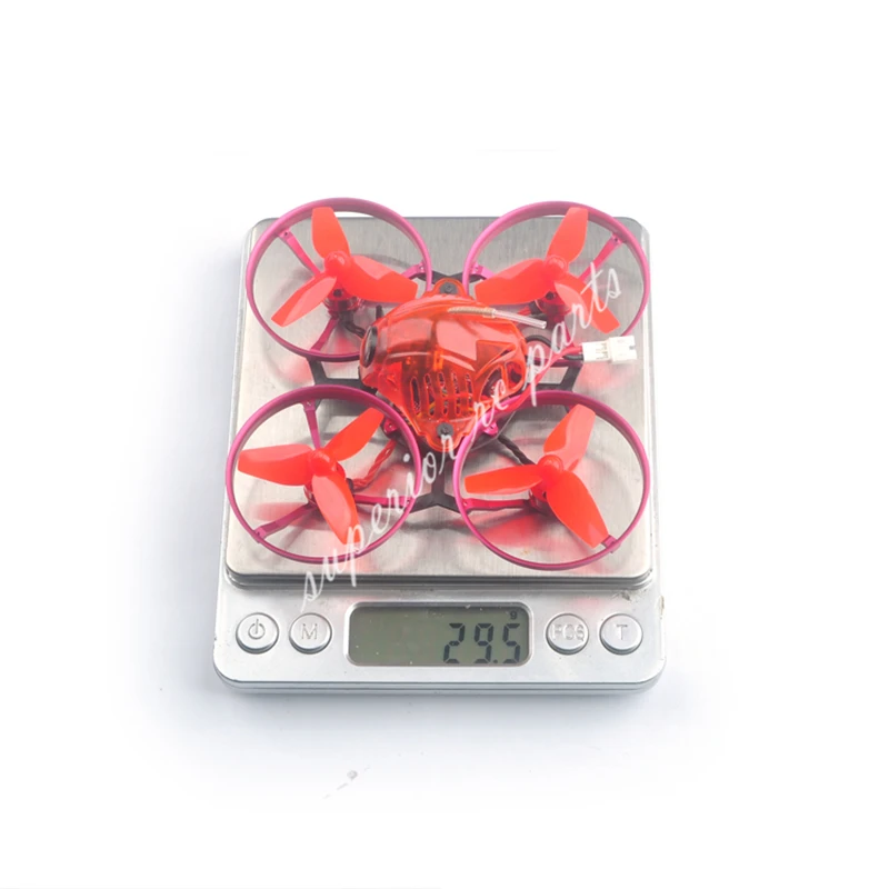 Snapper7 Snapper6 бесщеточный гоночный Дрон Whoop BNF 1S 5 8G 48CH 700TVL F3 Встроенный OSD 75 мм микро FPV