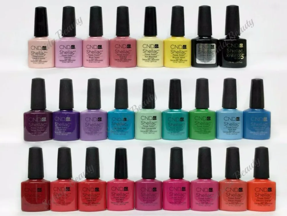 Coupons shellac