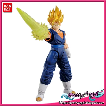 

Genuine BANDAI SPIRITS Figure-rise Standard Assembly Dragon Ball Z Super Saiyan Vegito Vegetto Plastic Model Action Figure