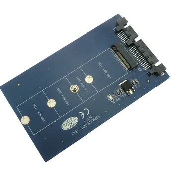

M2 NGFF ssd SATA3 SSDs turn sata adapter expansion card adapter SATA to NGFF