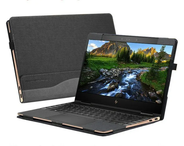 Чехол для ноутбука Hp Spectre X360 2019 дюйма|Сумки и чехлы ноутбуков| |