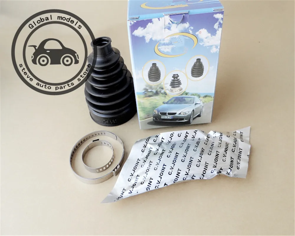 Внутренний c v шарнир cv комплект для ремонта ботинка Mercedes Benz W164 ML280 ML300 ML320 ML350 ML420 ML500
