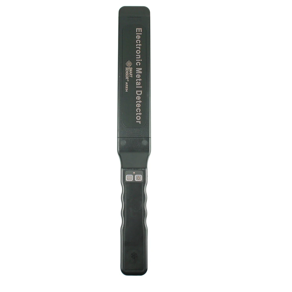 

SMART SENSOR AR934 Handheld Metal Detector Professional Sensitivity Super Scanner Tool Metal Finder Security Checking Detector