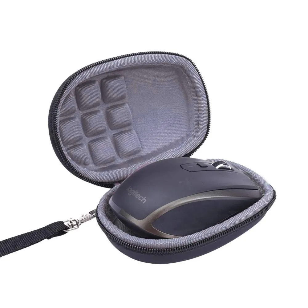 Беспроводная bluetooth-мышка Защита путешествия удобная сумка для Log-itech MX Anywhere 12 Gen 2 S беспроводная мобильная мышь