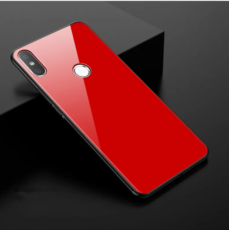 Tempered-Glass-Case-For-Xiaomi-Redmi-Note-5-Pro-Note5-Pro-Plating-For-Redmi-Note-5 (1)