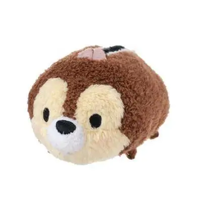 Tsum плюшевый Tsum мини 9 см Мультяшные животные Peluche Аниме Игрушки для девочек - Цвет: Многоцветный