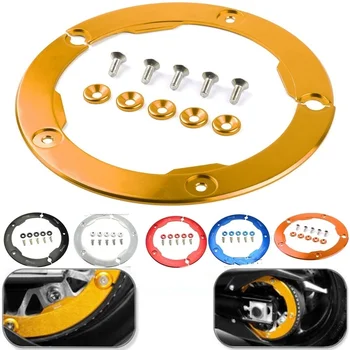 

Motorcycle Transmission Belt Pully Cover for Yamaha T-max TMAX 530 2012-2015
