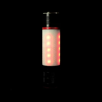 

Multifunction Magnetic Pocket Flashlight 6 Modes Dimmable Waterproof Torch MJJ88