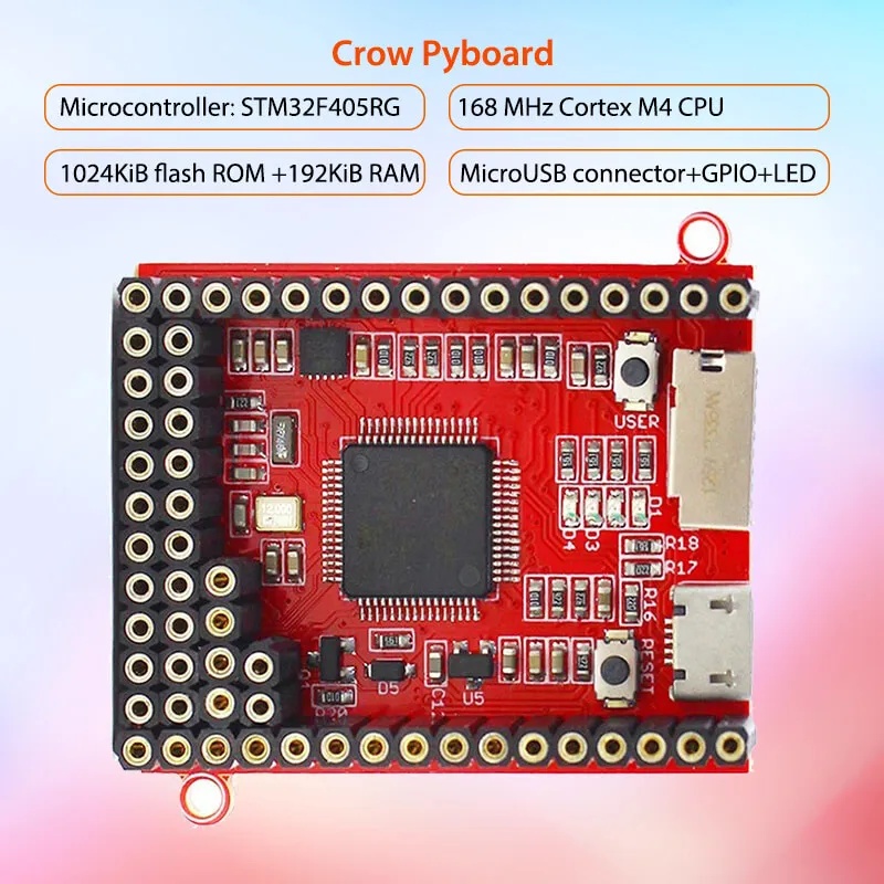 Crow Pyboard