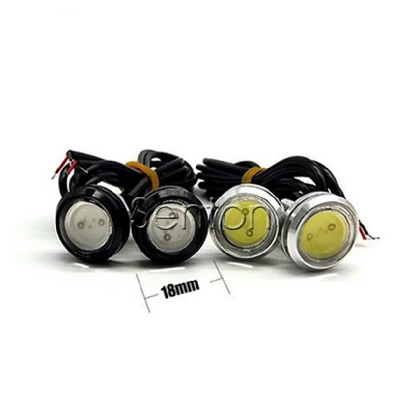 

Car 18mm Eagle Eye Light 12V DIY DRL For Toyota Corolla Avensis RAV4 Yaris Auris Hilux Prius verso For Buick Excelle Encore