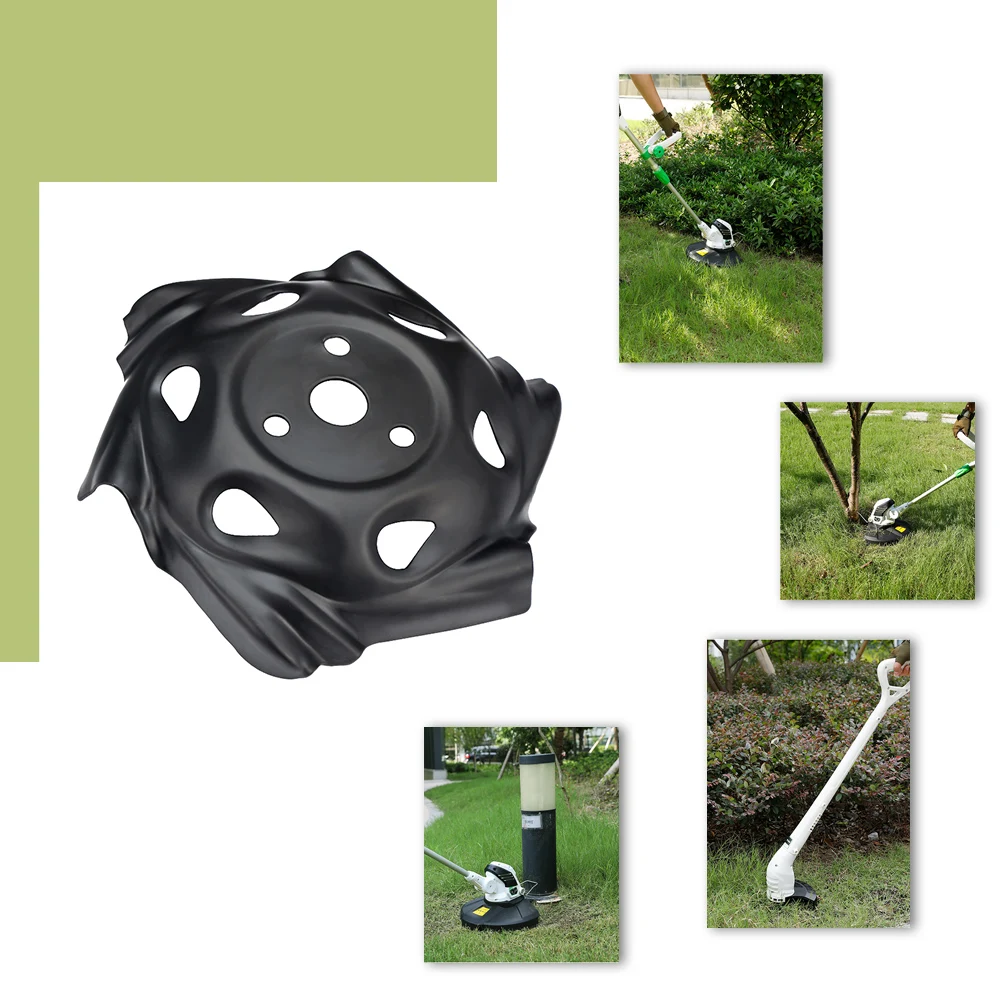 Grass Mowing Lawnmower Weeding Tray Trimmer Head Machine Accessories Garden Power Tools Lawn Mower Parts Root Out