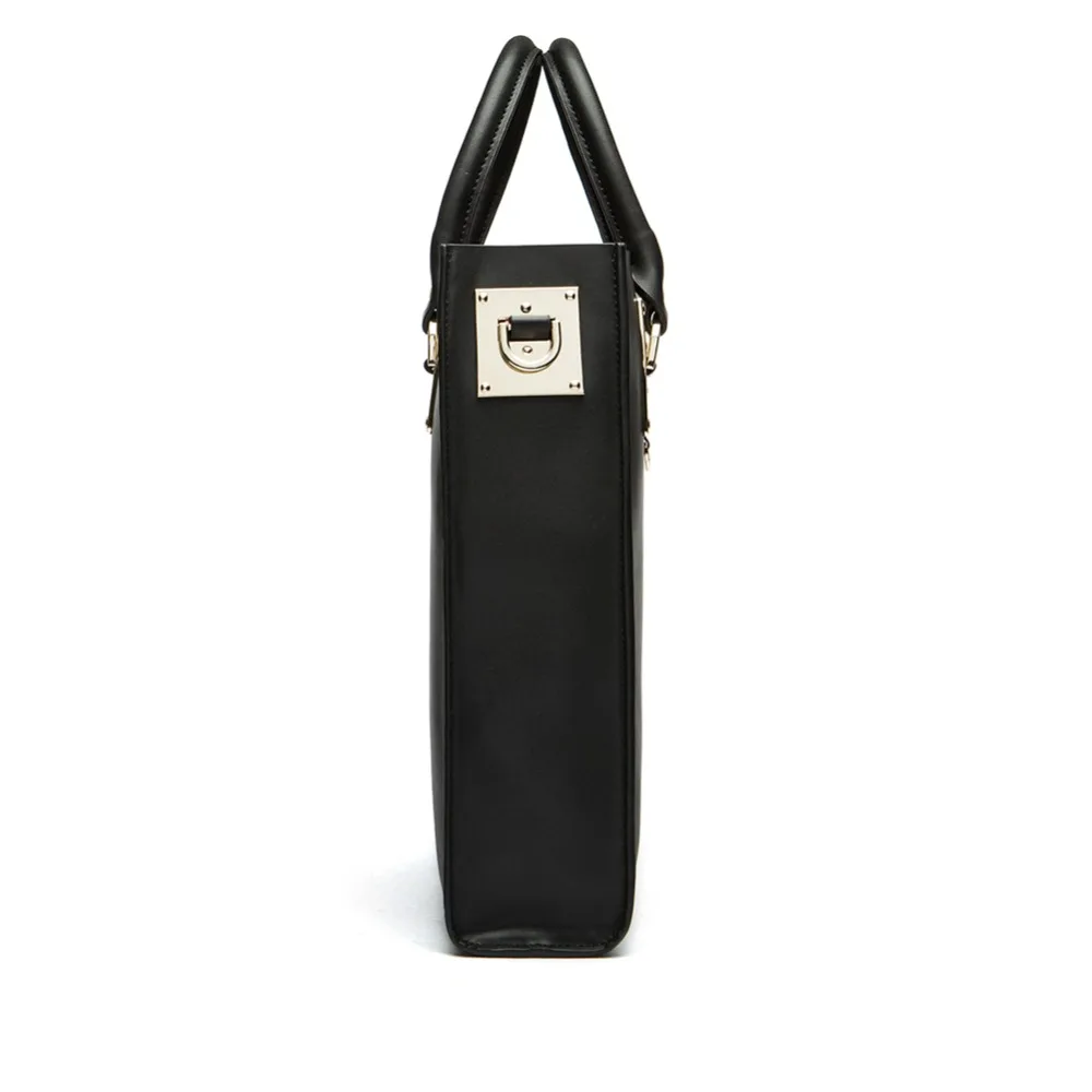 Натуральная кожа, металлическая пластина, большая сумка-тоут, Женская мода, известный бренд, багаж, сумка для покупок, сумка через плечо, сумочка