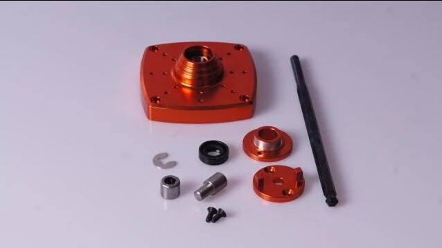 Rovan 1/5 CNC алюминиевый стартер Roto для 26cc 29cc двигателя hpi baja 5b km Бесплатная доставка |