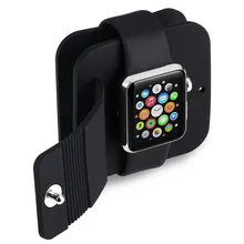 Anti-Scratch Premium Charging Dock Stand Station Holder Compatible with all Apple Smart Watches(38mm & 42mm)