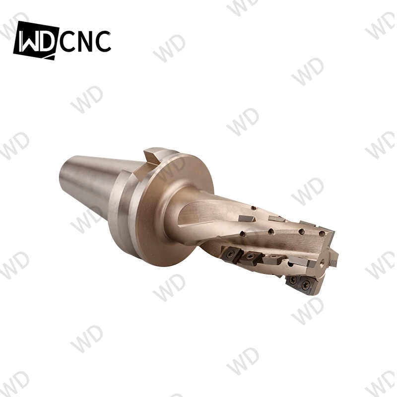 

Corn- milling-cutter high speed steel BT40 corn milling cutter 40mm 45mm with free blade rough cutter end mill