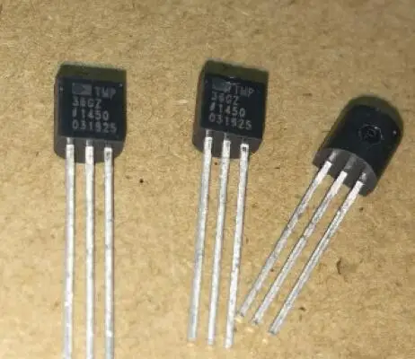 

100% NEW Free shipping Tmp36gt9z tmp36gz to-92 tmp36