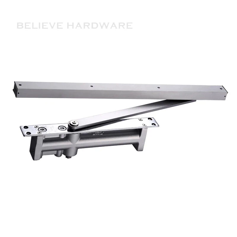 Buy Concealed Automatic Door Closer Hydraulic Buffered
