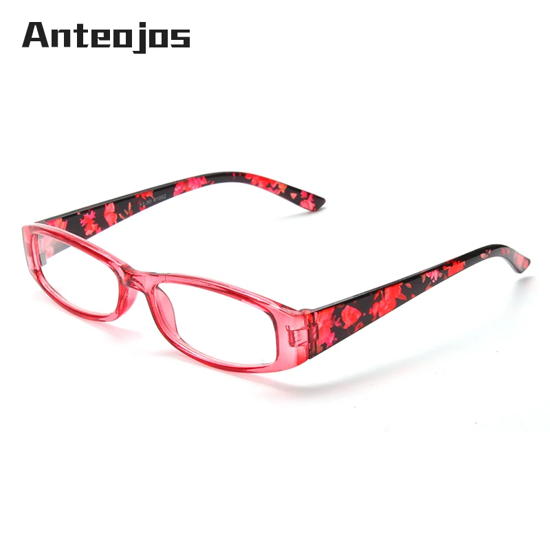 Gafas de presbicia de flores para mujer gafas de lectura 1,0 1,5 2,0 2,5 3,0 3,5 gafas de aumento de dióptero para personas mayores C