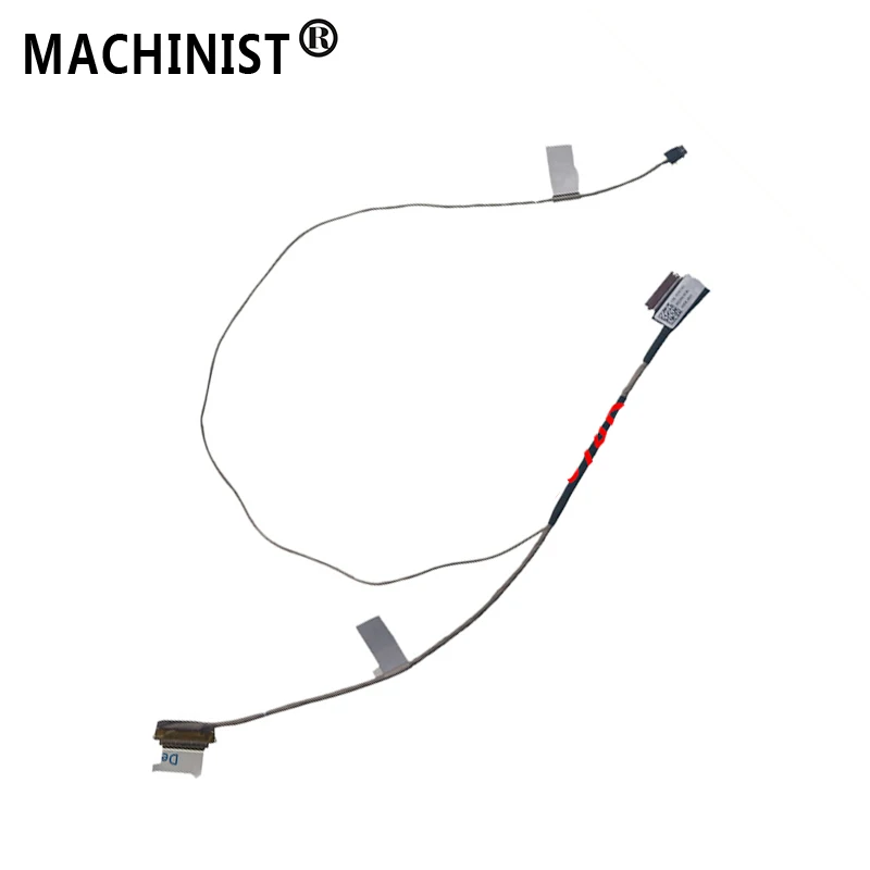 Гибкий провод для видео экрана ноутбука DELL VOSTRO 5370 Inspiron 13-5370 5000 V5370 LCD LED LVDS лента