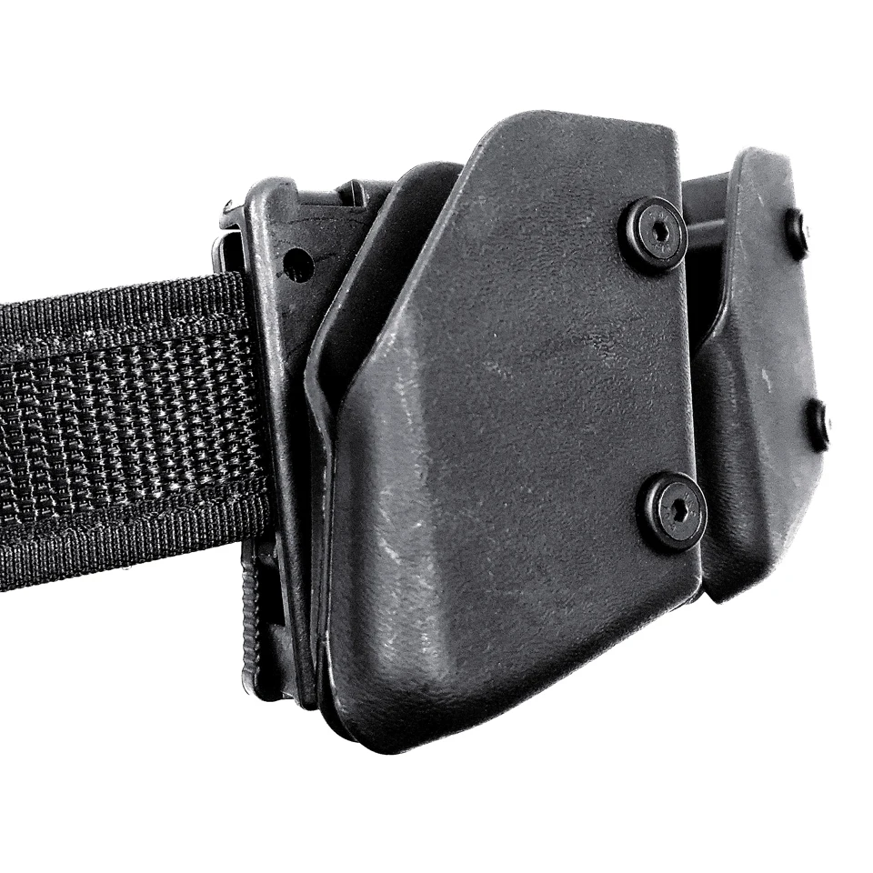 IPSC USPSA IDPA для соревнований высокоскоростной аксессуар стрельбы 1x ремень и 3x чехол