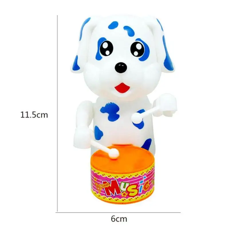 Собака Beats барабана Забавные игрушки Симпатичные Пёс из мультфильма ...