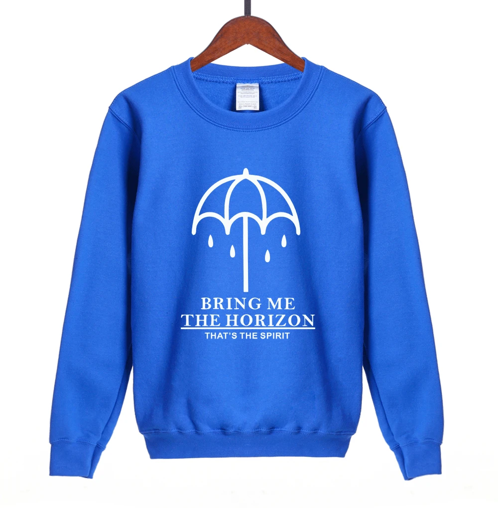 BRING ME THE HORIZON модная толстовка с буквенным принтом, женская брендовая одежда, забавная флисовая толстовка в стиле Харадзюку, уличная одежда в стиле хип-хоп