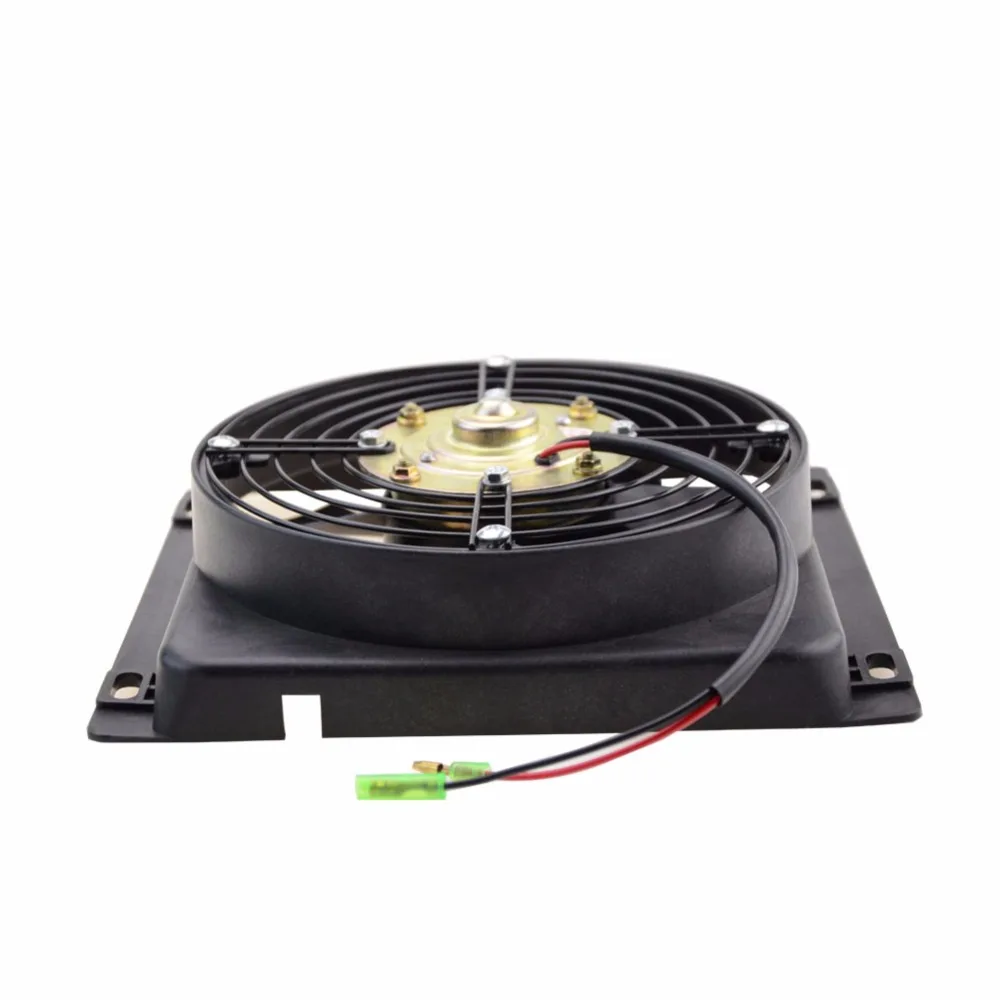 GOOFIT вентилятор для 250cc картинг и скутер мотоцикл Вспомогательный T50 F038 019|motorcycle