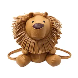 Модные рюкзак с изображением Льва унисекс личность пара животных рюкзак студент Забавный дорожная сумка 2019