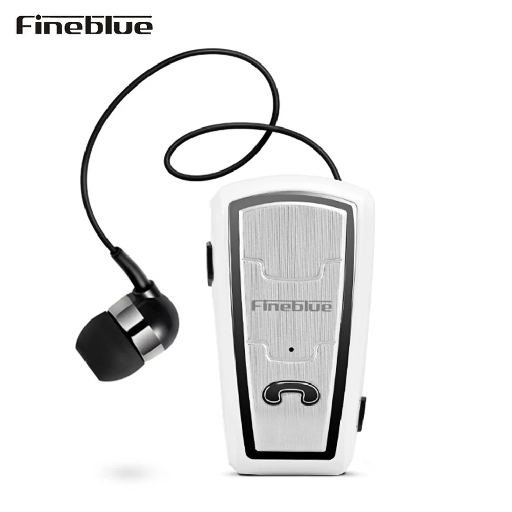 Fineblue FQ208 Bluetooth 4,0 мини наушники стерео Bluetooth беспроводной клип наушники для IOS Android телефон шумоподавление