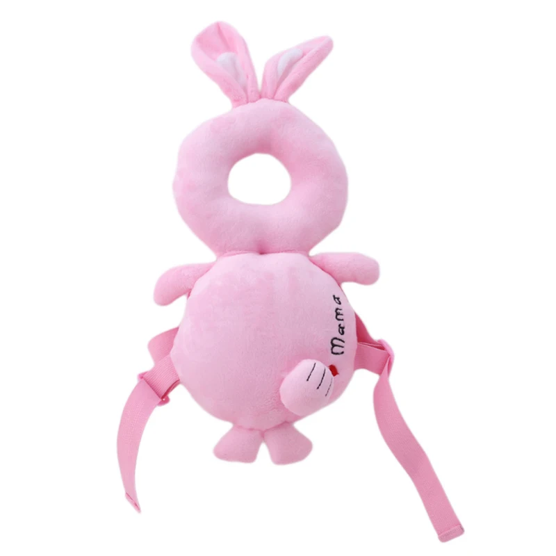 Proteção para a Cabeça da Criança do Bebê Bonito dos Desenhos Produtos da Segurança da Criança do Bebê Resistência Almofada Animados Travesseiro Andando Assistente B0926 12 Travesseiro