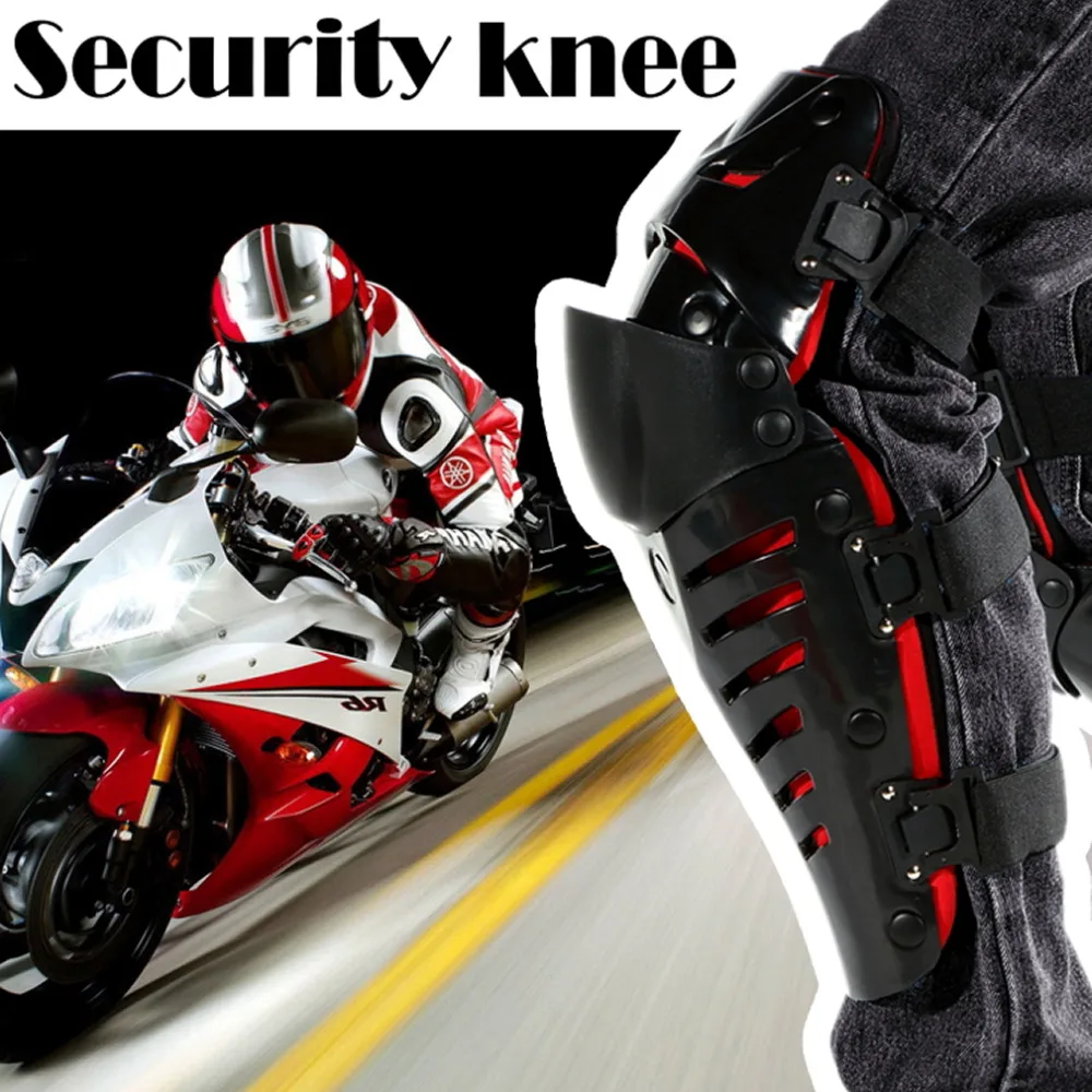 motorbike knee pads