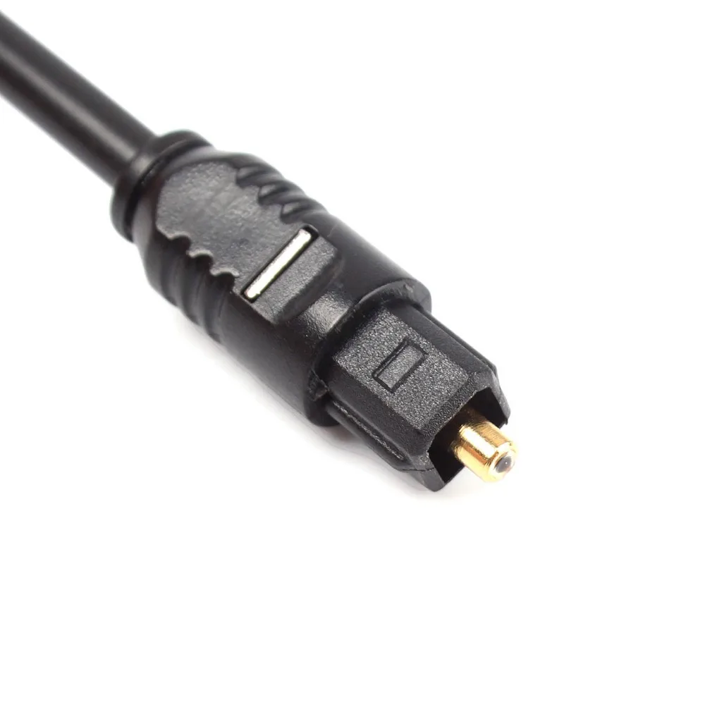 Цифровой оптический кабель OD4.0 мм Toslink для аудио AV тонкий 0 2 м 1 5 8 3 10 15 20 25 30 м|optical to