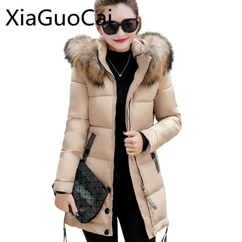 

American Made High Quality Women Coats Outerwear Parka Ladies New Arrival Winter Waterproof Jackets Z517 35