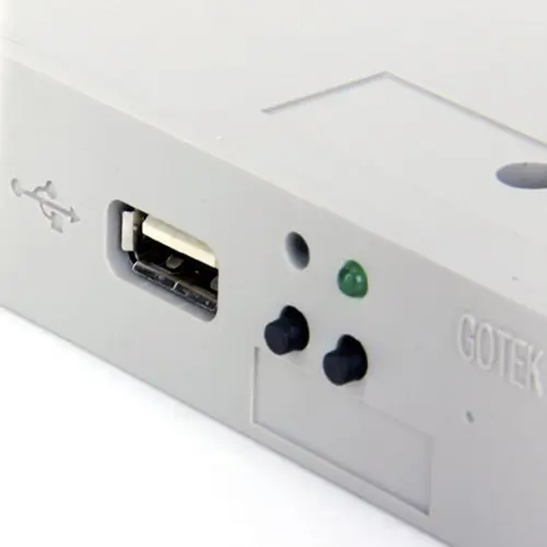 CAA-Горячая Распродажа 3,5 дюймов USB SSD usb-эмулятор флоппи-дисковода для управления промышленным оборудованием