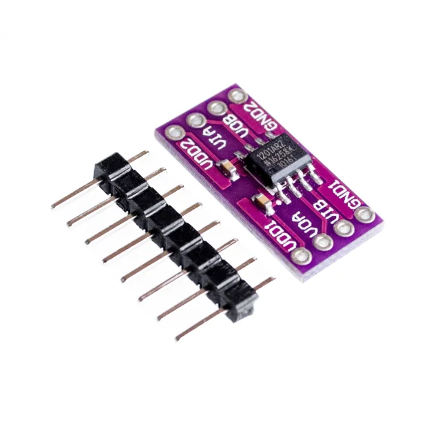 CJMCU 1201 Магнитный изолятор доска заменить оптопары ADUM1201 ADUM1201ARZ|optocoupler board|optocoupler