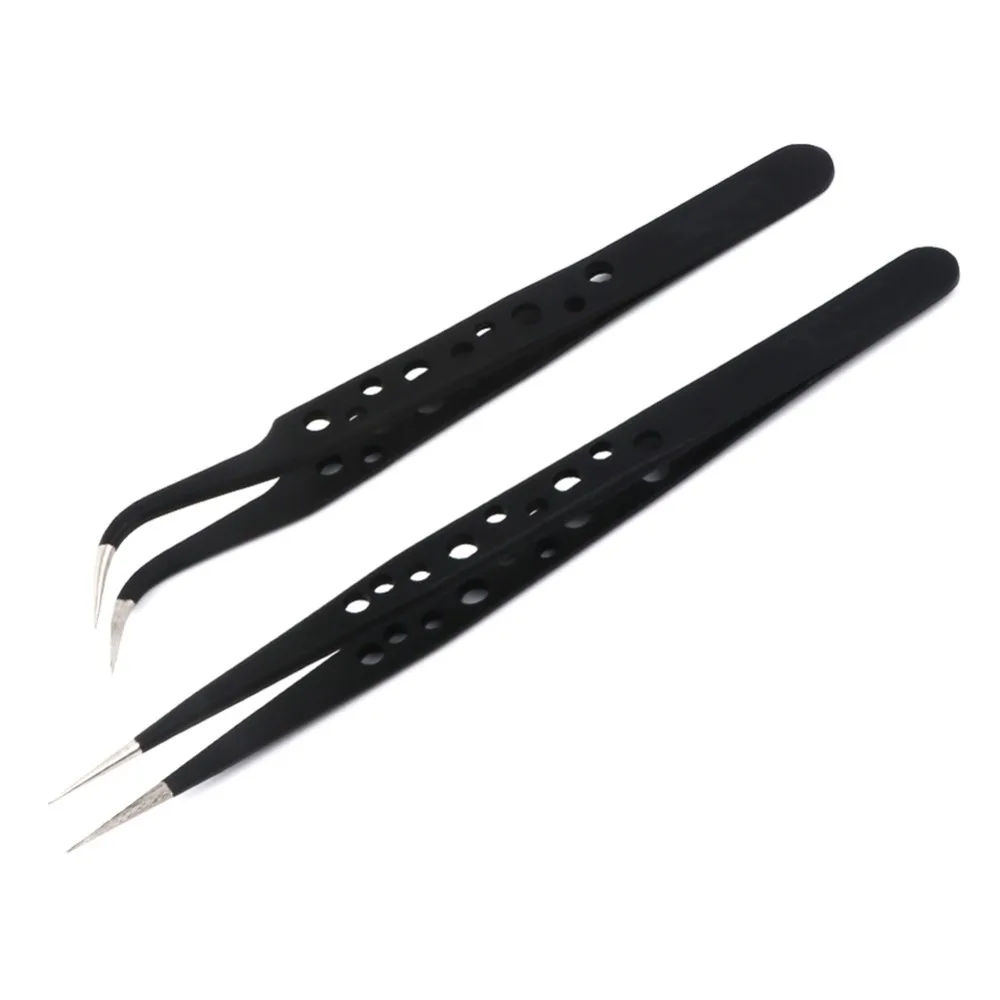 Anti-static ESD Tweezers  (1)