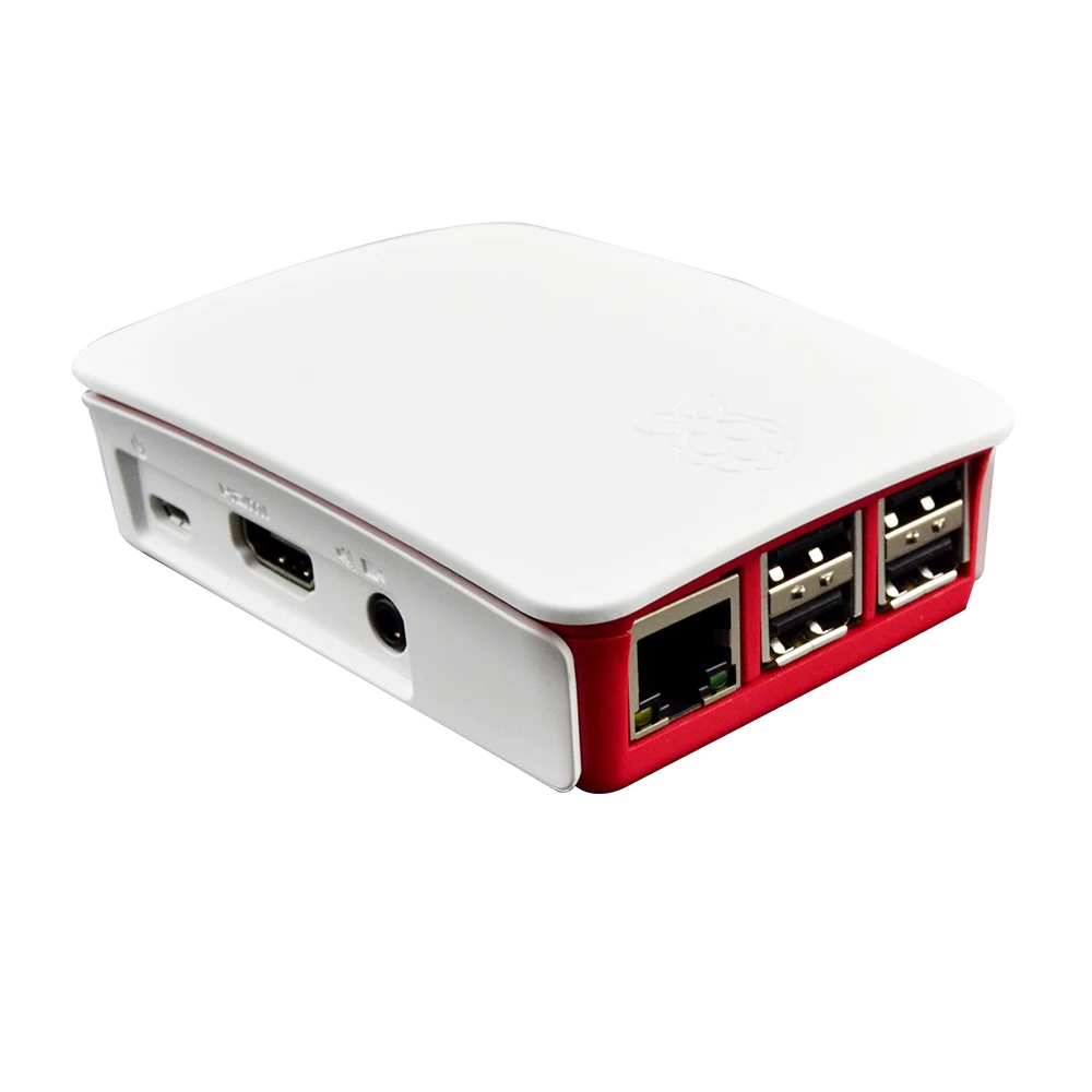  Raspberry Pi 3 Model B Starter Kit Pi 3 + Case + US Power Supply + USB Cable + 16G micro SD card + 