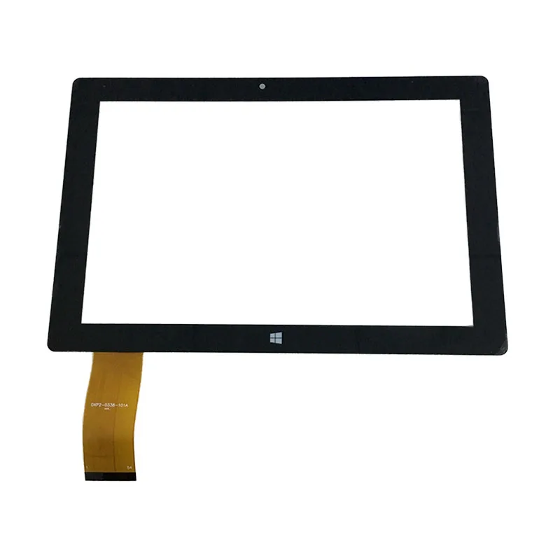 Новый 10 1 дюймовый сенсорный экран дигитайзер стекло для KREZ TM1005B32 3G планшетный ПК |
