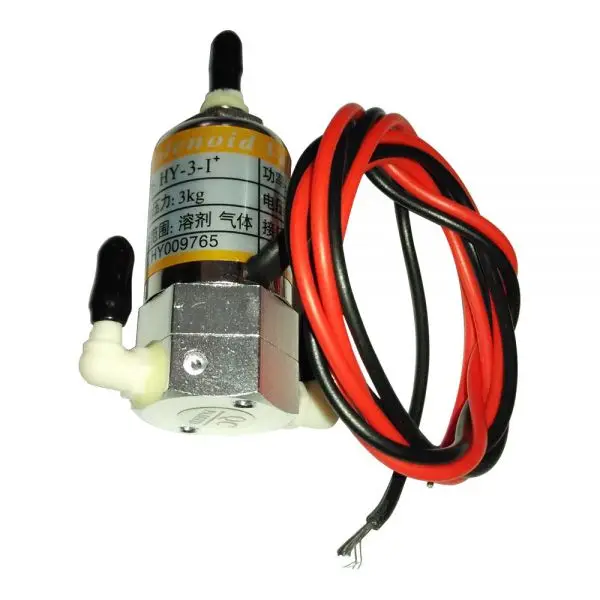 

Solenoid Electromagnetism Valve / Magnetic Valve for Phaeton / Infiniti / Challenger Printers (DC24V / 8W)
