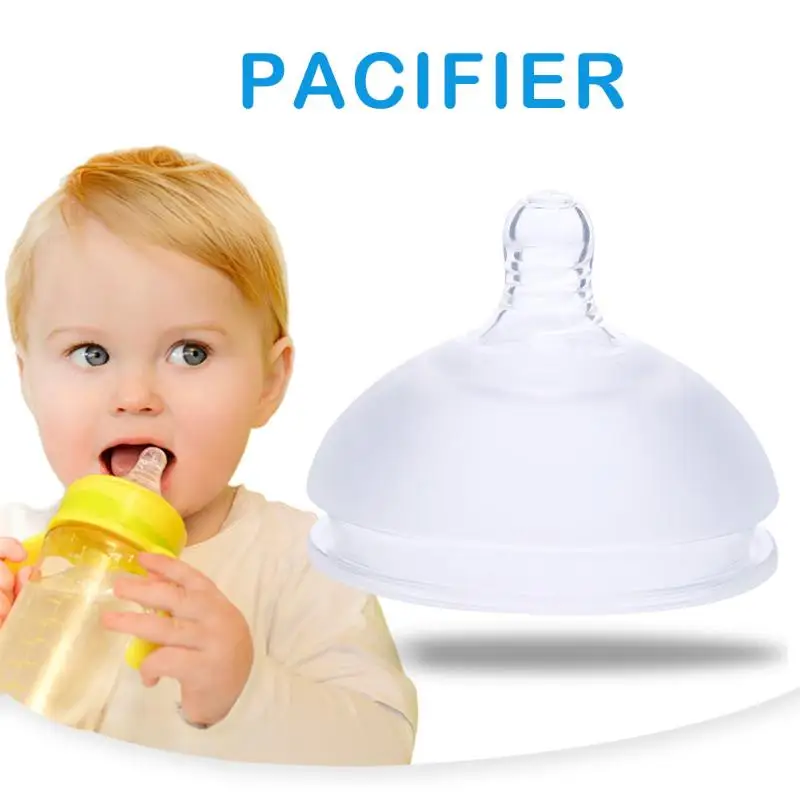 Multi Размеры baby bottle Соски Спецодежда медицинская Класс силиконовые безопасные детские Кормление Соски для новорожденных Кормление бутылка