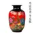 Jingdezhen Porcelain Flower Vase Ceramic Flower Holder 13 Models Choosing Home Desk Christmas Decoration 12